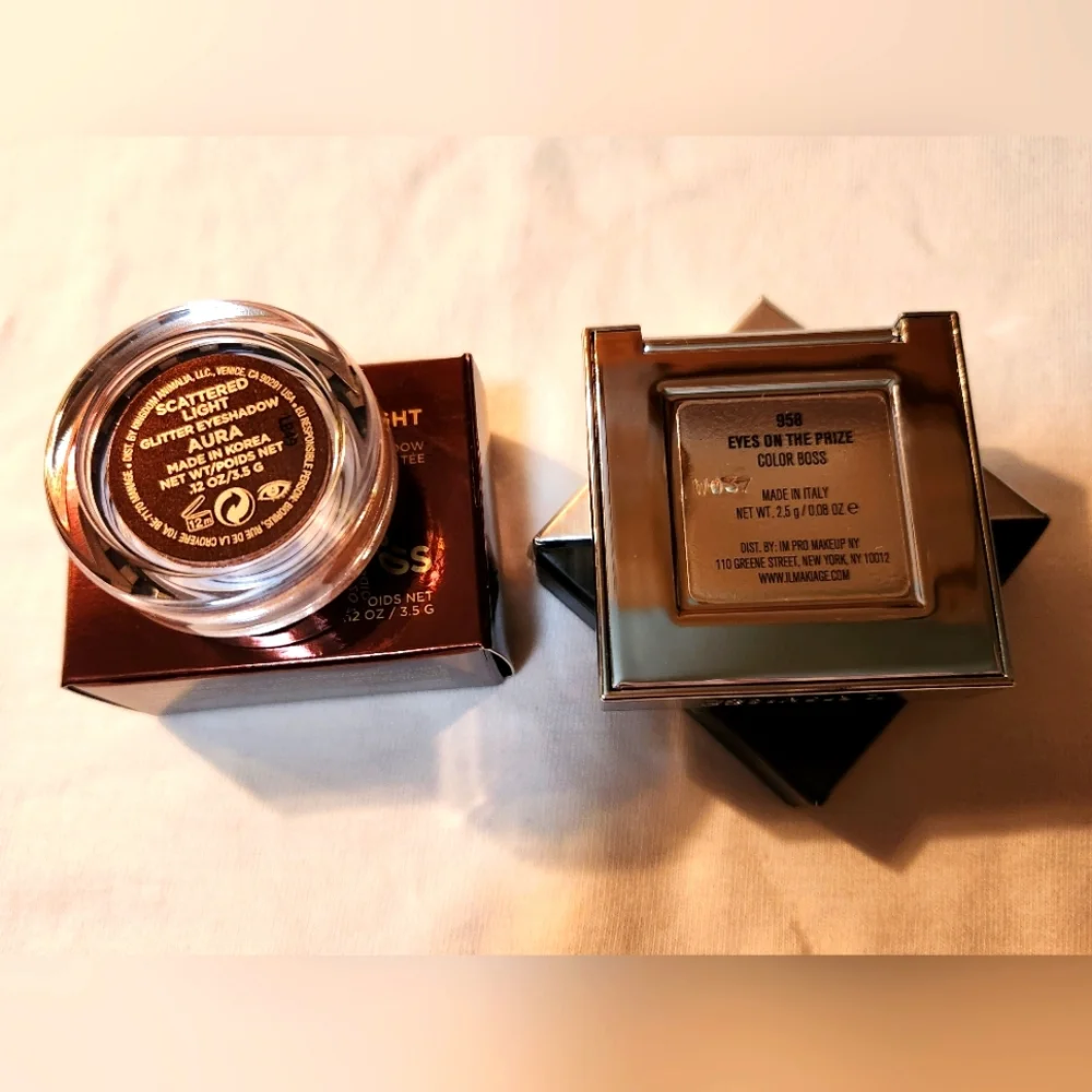 EYE SHADOW BUNDLE 2 - Picture 2 of 5